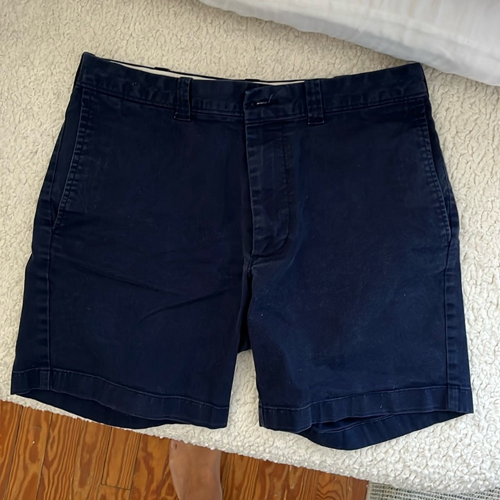 JCrew Navy Shorts